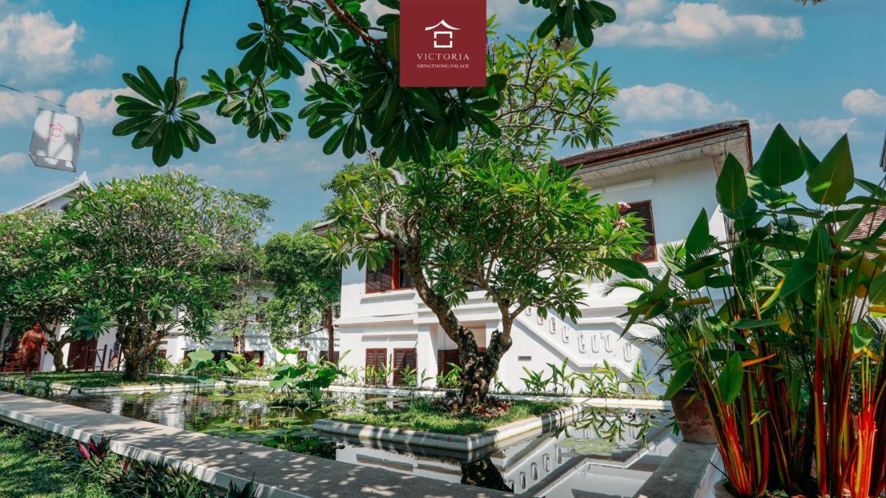 Victoria Xiengthong Palace Luang Prabang Dış mekan fotoğraf