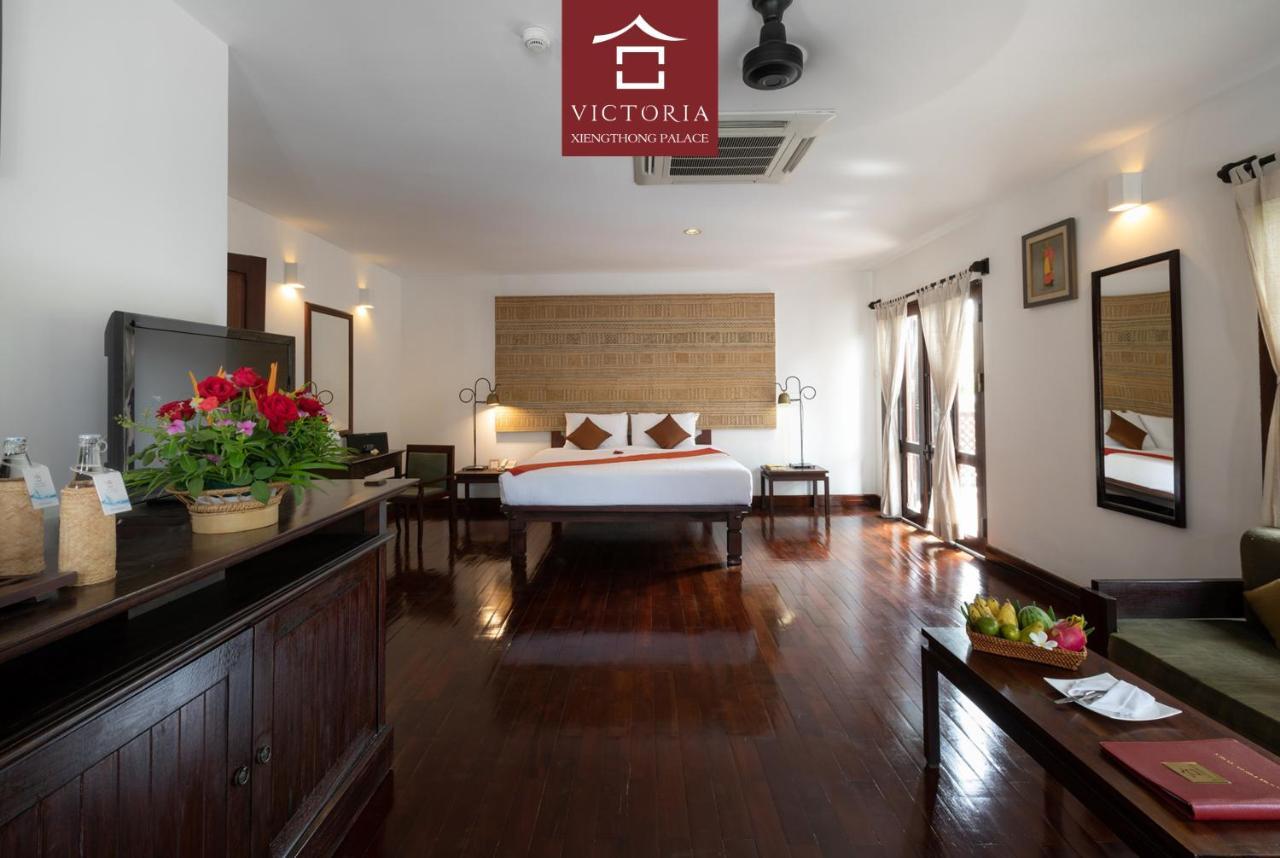 Victoria Xiengthong Palace Luang Prabang Dış mekan fotoğraf